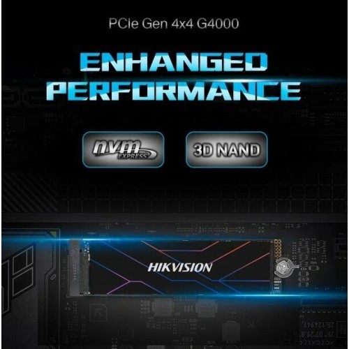 Накопитель SSD M.2 HIKVision 2TB HS-SSD-E3000/2048G [HS-SSD-E3000/2048G]